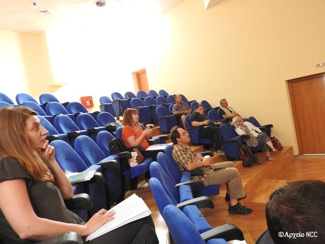 Technical audit of the LIFE Terracescape project