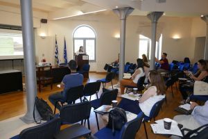 Παρουσίαση έργου σε Συνάντηση Παρουσίασης και Δικτύωσης έργων LIFE