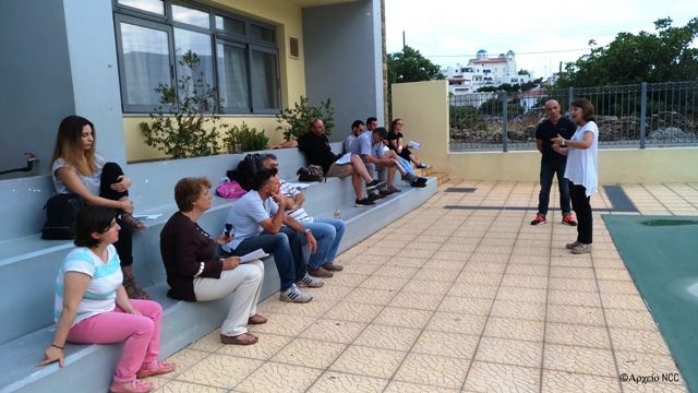 Στις 17, 18 και 19 Ιουνίου πραγματοποιήθηκαν οι ανοιχτές ενημερωτικές συναντήσεις
