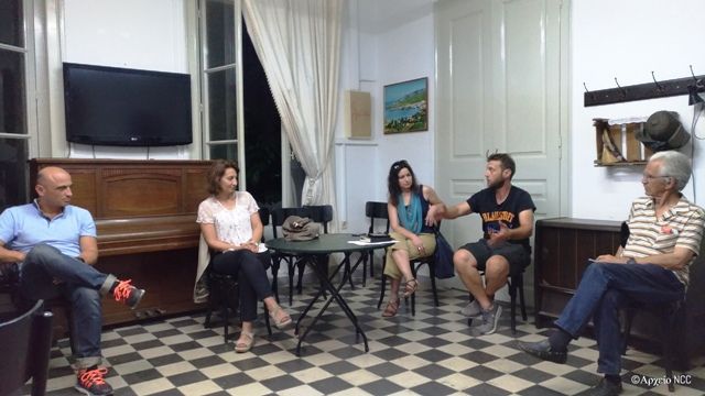 Στις 17, 18 και 19 Ιουνίου πραγματοποιήθηκαν οι ανοιχτές ενημερωτικές συναντήσεις